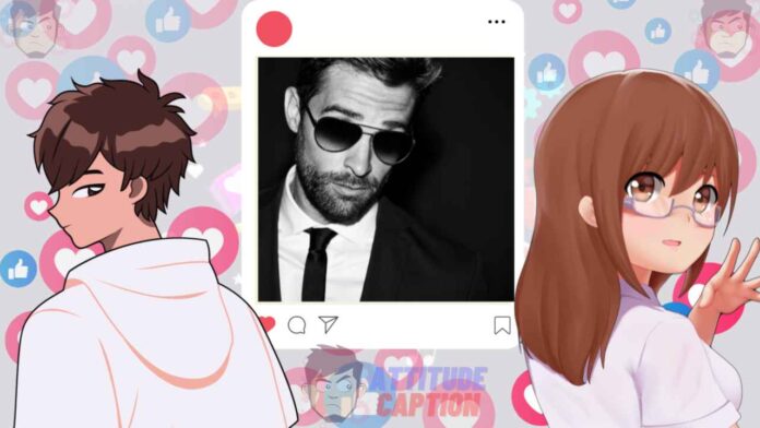 Best Attitude Instagram Caption Best Attitude Instagram Caption