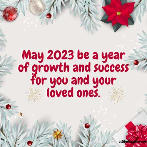 2023 happy new year status image
