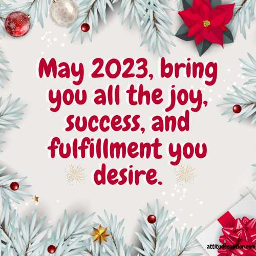 2023 happy new year status image