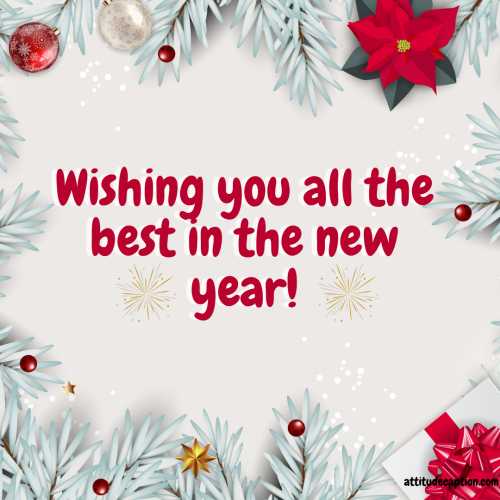 2023 happy new year status image