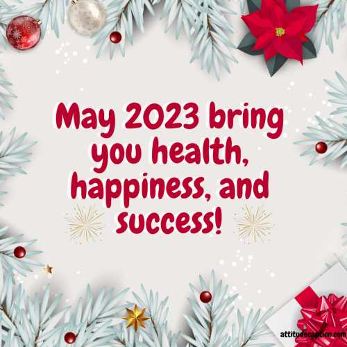 2023 happy new year status image