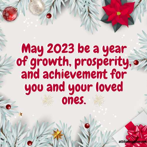2023 happy new year status photo