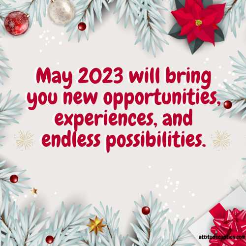 happy new year status for family