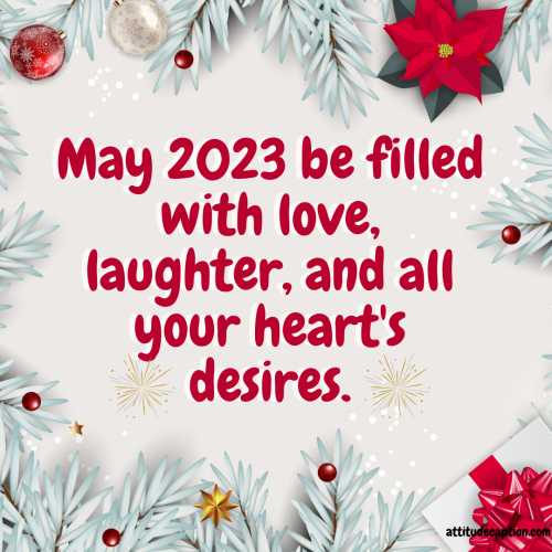 2023 happy new year status image