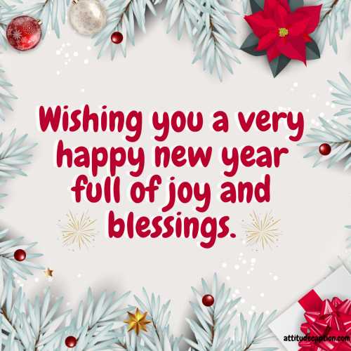 2023 happy new year status image