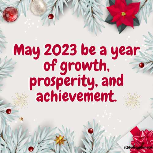 2023 happy new year status image