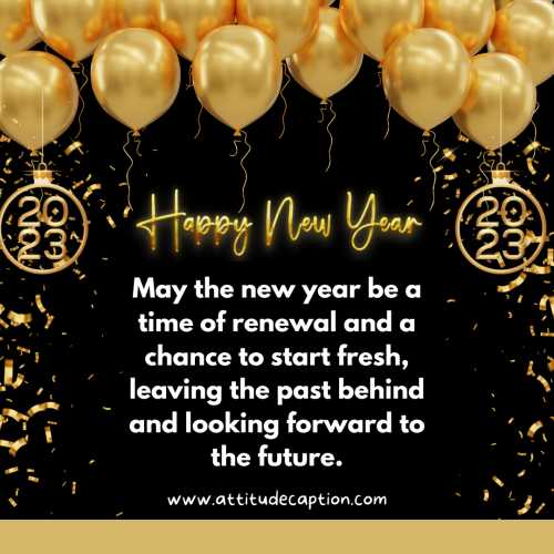 happy new year 2023 wishes in english lines
