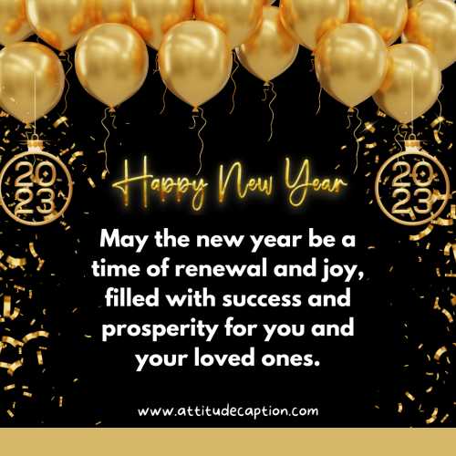 happy new year 2023 wishes in english lines for whatsapp