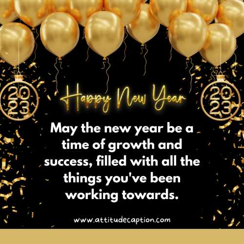 happy new year 2023 wishes photo