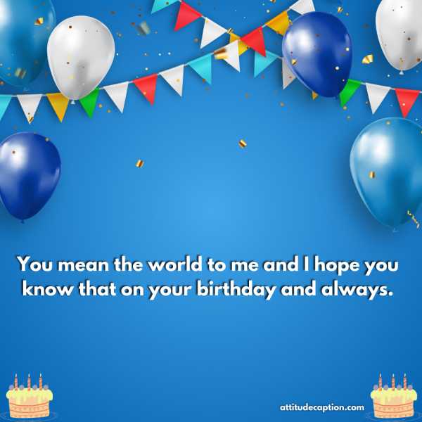 birthday wishes message