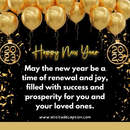 happy new year 2023 wishes photo