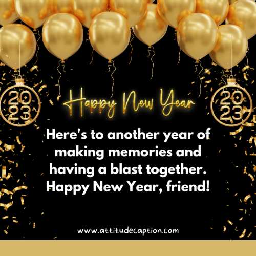 happy new year 2023 wishes photo