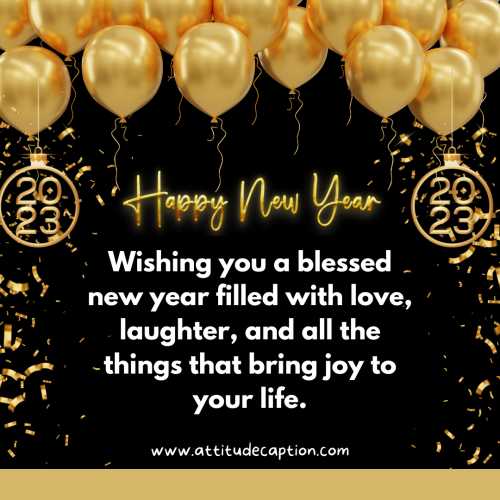 happy new year 2023 wishes image