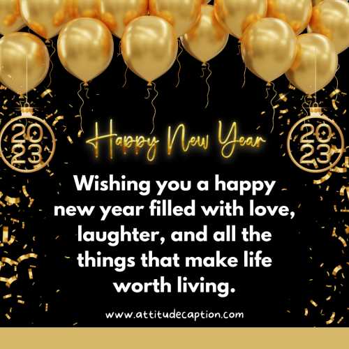 happy new year 2023 wishes image