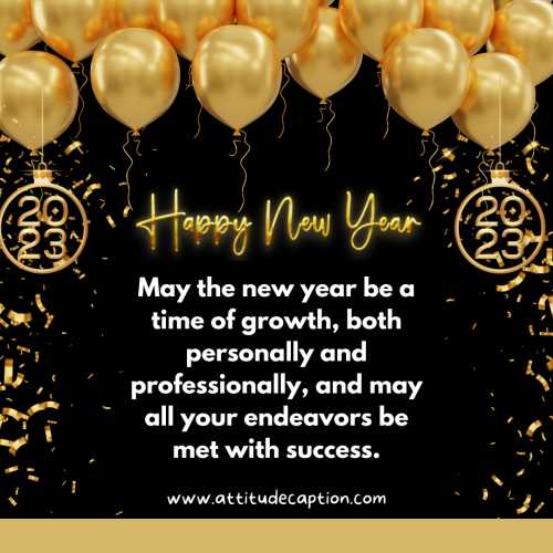 happy new year 2023 wishes image