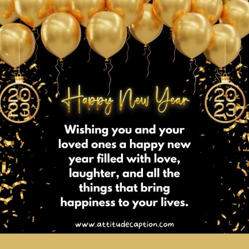 happy new year 2023 wishes image