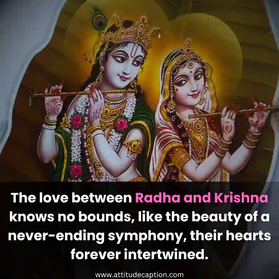 299+ True Love Radha Krishna Quotes In English: Sad, Romantic