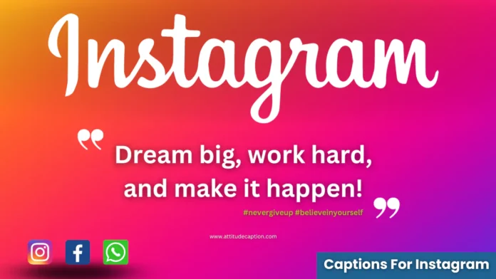English captions for instagram English captions for instagram