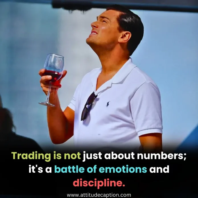 Trading Quotes in English