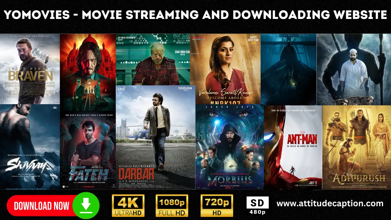 Yomovies Latest Webseries and Movies Downloading Site