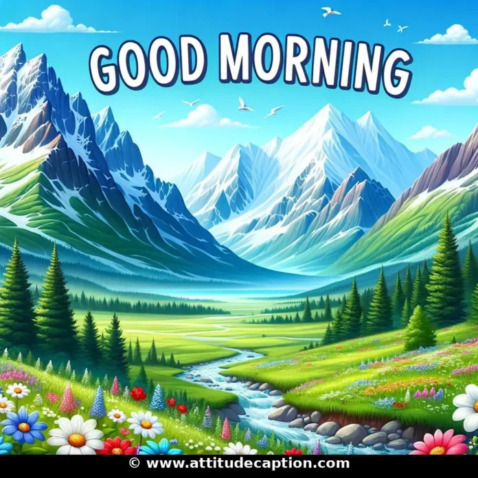 Good Morning Images