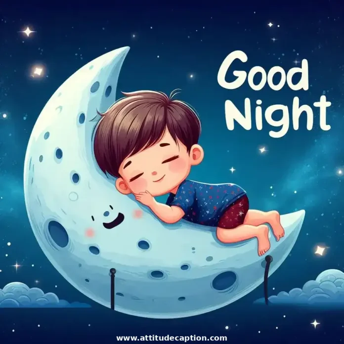 cute Good Night Images