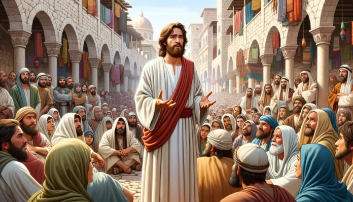 Jesus Quotes in english