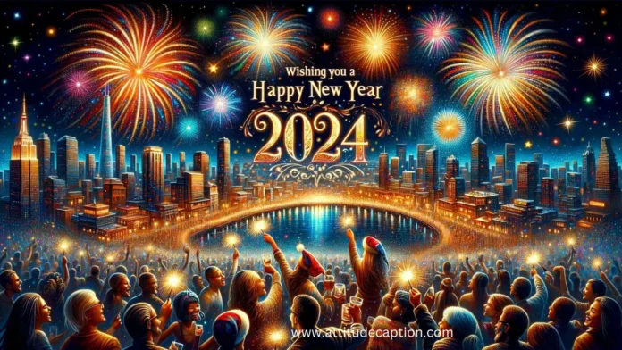 160+ Most Viral Happy New Year Wish, Quotes, Greetings in 2024 Happy New Year 2024